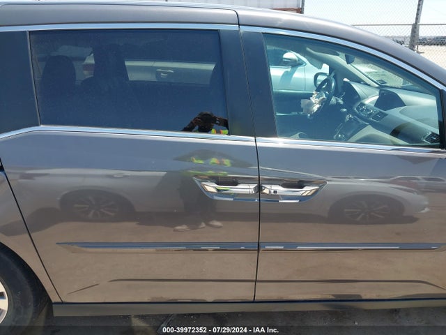 Honda Odyssey Ex-l 2016 5FNRL5H60GB040305 Image 13