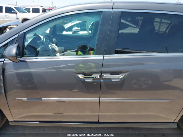 Honda Odyssey Ex-l 2016 5FNRL5H60GB040305 Image 14
