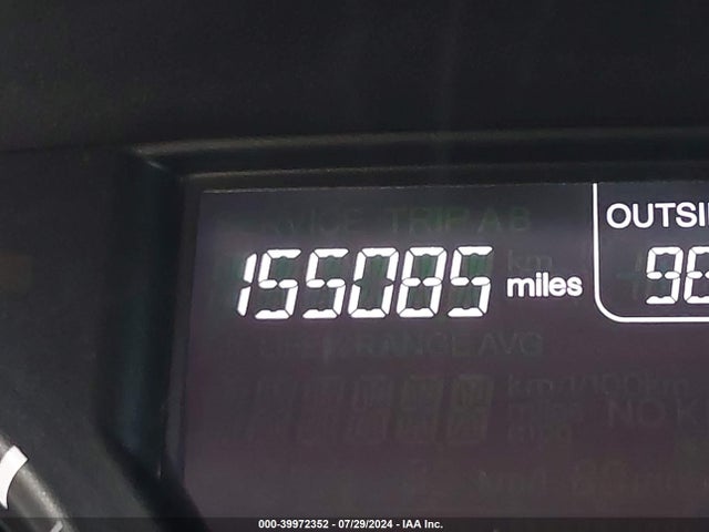 Honda Odyssey Ex-l 2016 5FNRL5H60GB040305 Image 15