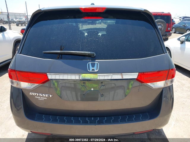 Honda Odyssey Ex-l 2016 5FNRL5H60GB040305 Image 16