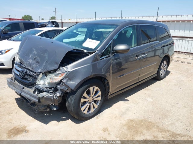Honda Odyssey Ex-l 2016 5FNRL5H60GB040305 Image 2