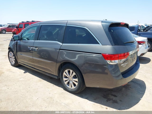 Honda Odyssey Ex-l 2016 5FNRL5H60GB040305 Image 3