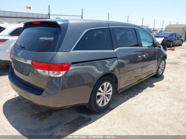 Honda Odyssey Ex-l 2016 5FNRL5H60GB040305 Image 4