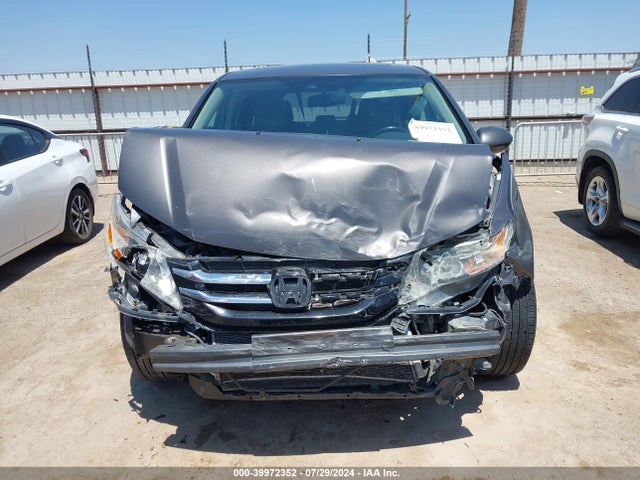 Honda Odyssey Ex-l 2016 5FNRL5H60GB040305 Image 6