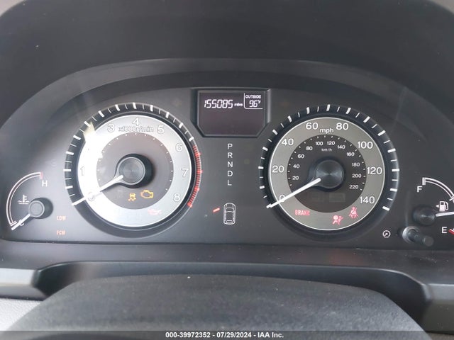 Honda Odyssey Ex-l 2016 5FNRL5H60GB040305 Image 7