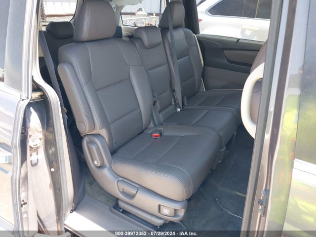 Honda Odyssey Ex-l 2016 5FNRL5H60GB040305 Image 8