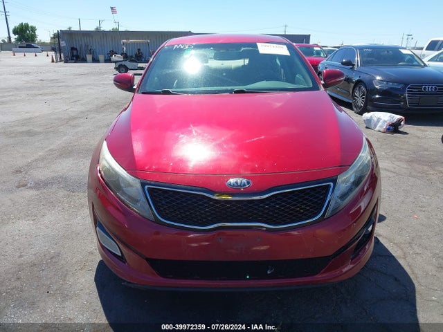 KIA Optima Lx 2014 5XXGM4A7XEG292896 Image 11