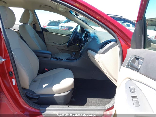 KIA Optima Lx 2014 5XXGM4A7XEG292896 Image 5