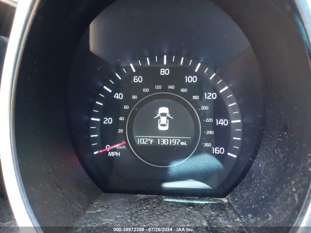 KIA Optima Lx 2014 5XXGM4A7XEG292896 Image 7