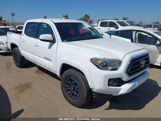Toyota Tacoma Sr5 V6 2020 5TFCZ5AN9LX243411 main image