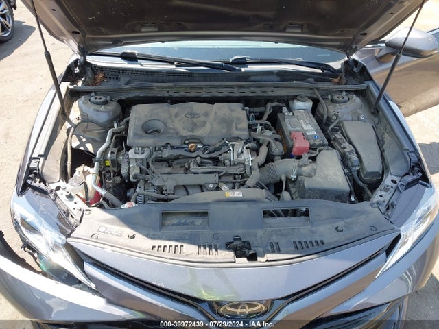 Toyota CAMRY LE 2019 4T1B11HK5KU742984 Image 10