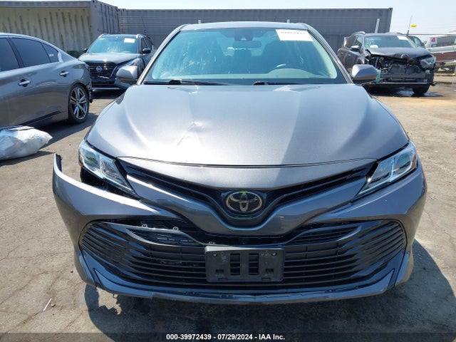 Toyota CAMRY LE 2019 4T1B11HK5KU742984 Image 12