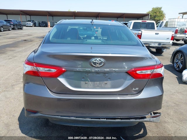 Toyota CAMRY LE 2019 4T1B11HK5KU742984 Image 16