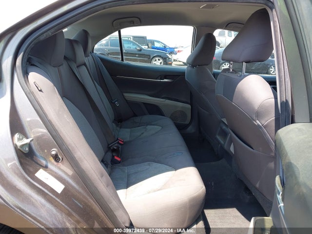 Toyota CAMRY LE 2019 4T1B11HK5KU742984 Image 8