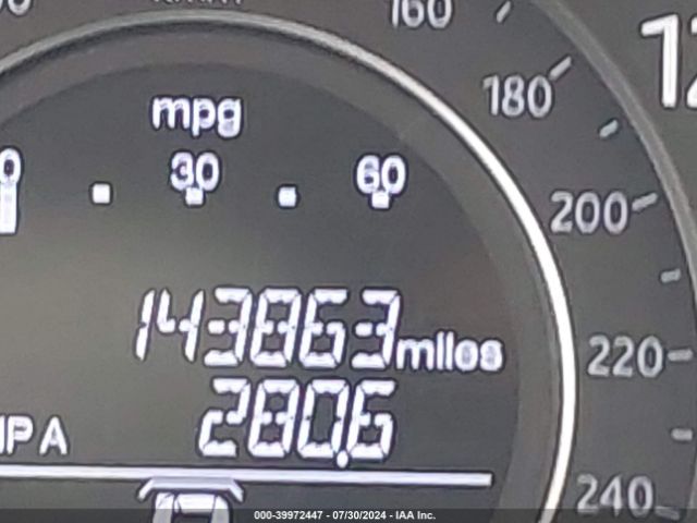 1HGCR2F3XFA123289 Honda ACCORD LX