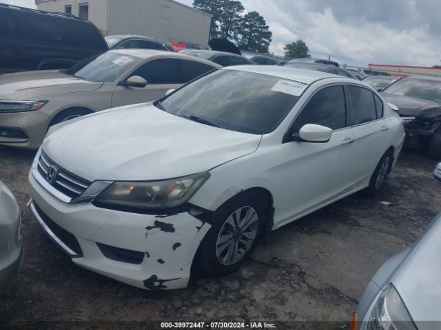 1HGCR2F3XFA123289 Honda ACCORD LX