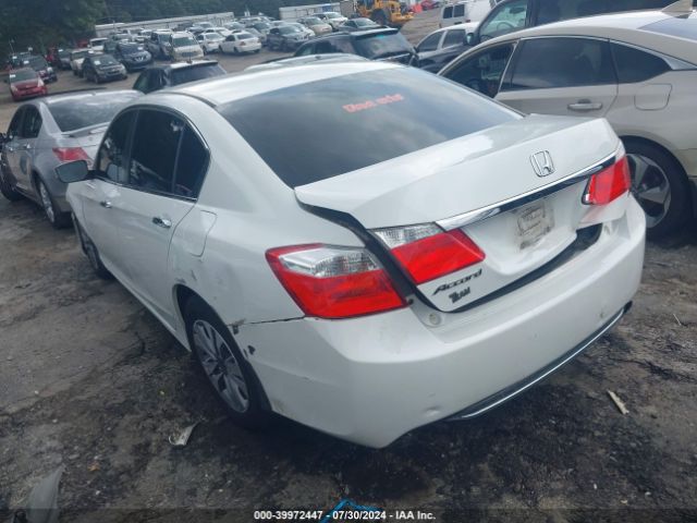 1HGCR2F3XFA123289 Honda ACCORD LX