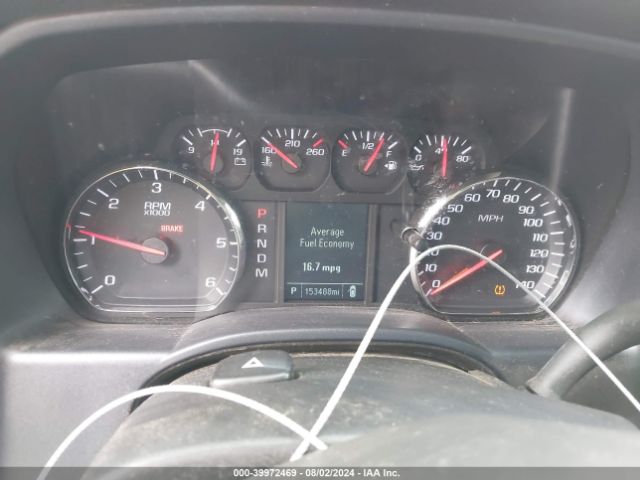 1GCVKPEC6FZ174025 Chevrolet Silverado 1500 Ls