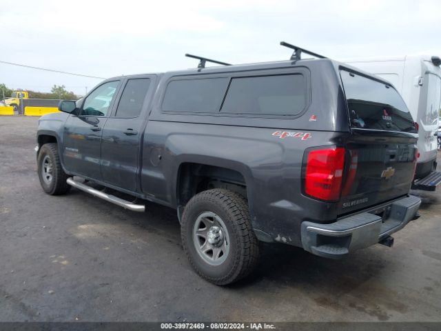 1GCVKPEC6FZ174025 Chevrolet Silverado 1500 Ls