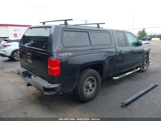 1GCVKPEC6FZ174025 Chevrolet Silverado 1500 Ls