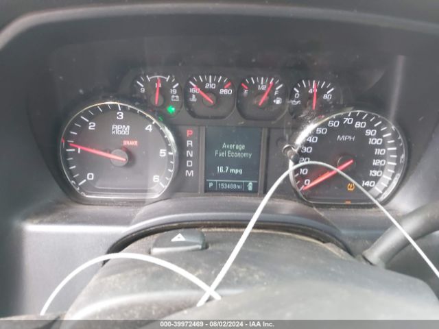 1GCVKPEC6FZ174025 Chevrolet Silverado 1500 Ls