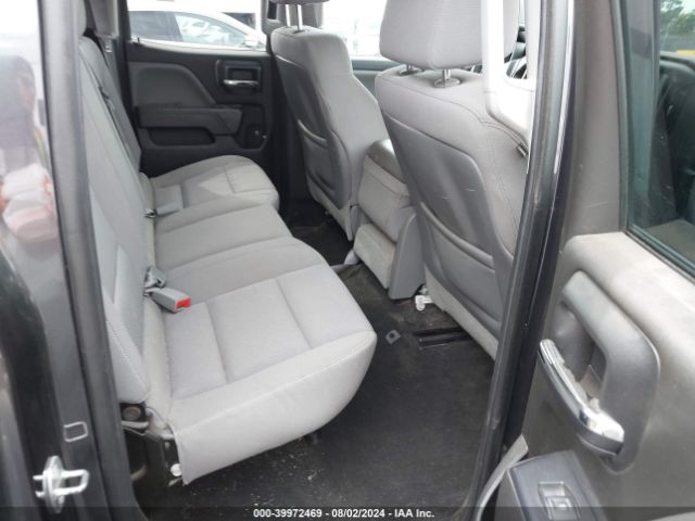 1GCVKPEC6FZ174025 Chevrolet Silverado 1500 Ls