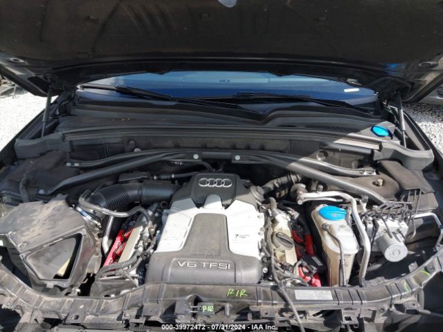 WA1D7AFP9GA008264 Audi Q5 3.0t Premium Plus
