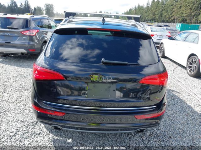 WA1D7AFP9GA008264 Audi Q5 3.0t Premium Plus