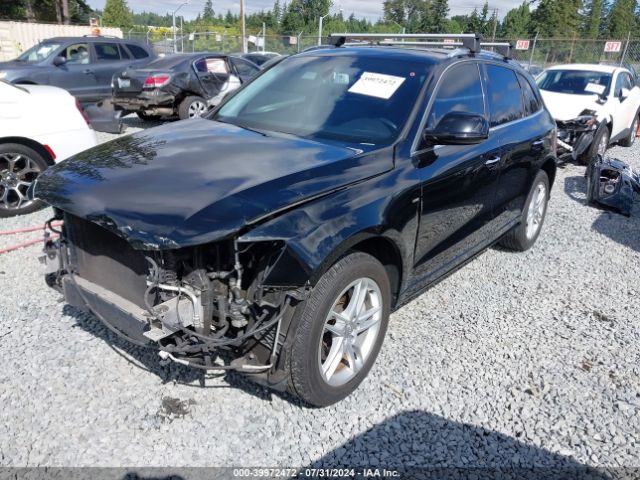 WA1D7AFP9GA008264 Audi Q5 3.0t Premium Plus