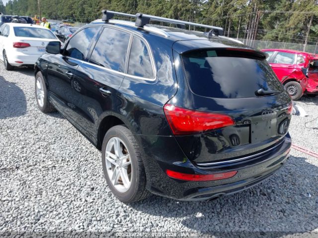 WA1D7AFP9GA008264 Audi Q5 3.0t Premium Plus