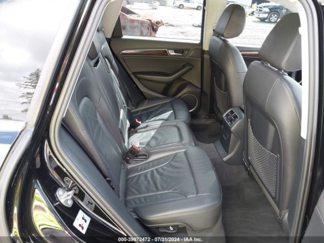 WA1D7AFP9GA008264 Audi Q5 3.0t Premium Plus