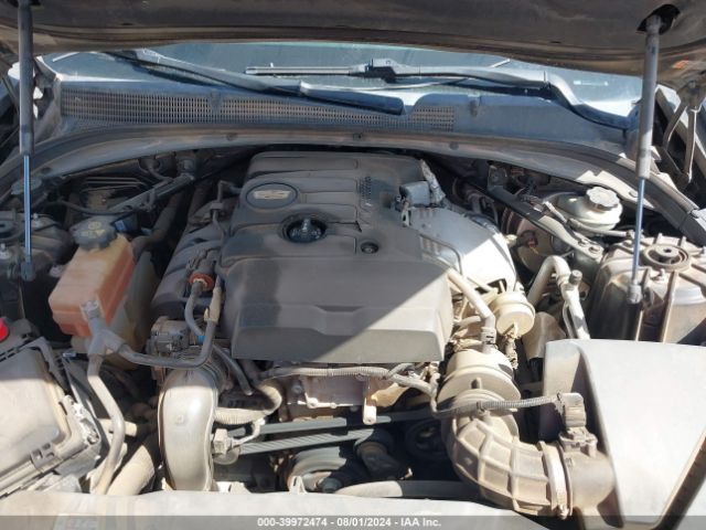 1G6AR5SX2G0117948 Cadillac Cts Luxury Collection