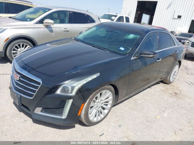 1G6AR5SX2G0117948 Cadillac Cts Luxury Collection