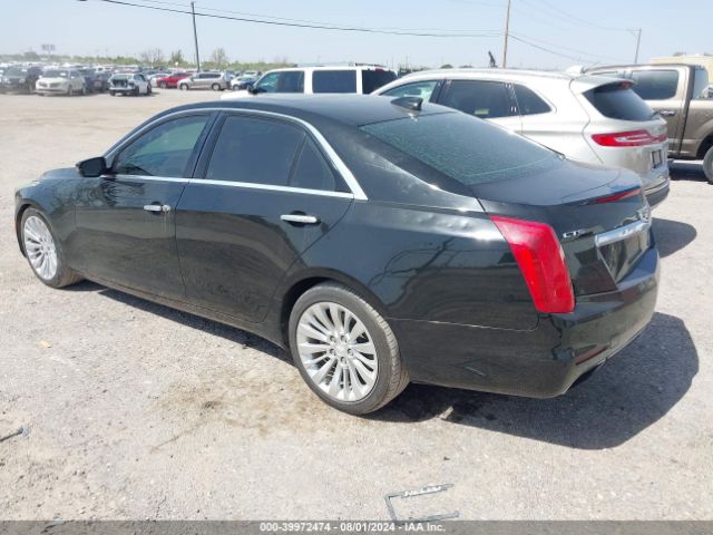 1G6AR5SX2G0117948 Cadillac Cts Luxury Collection