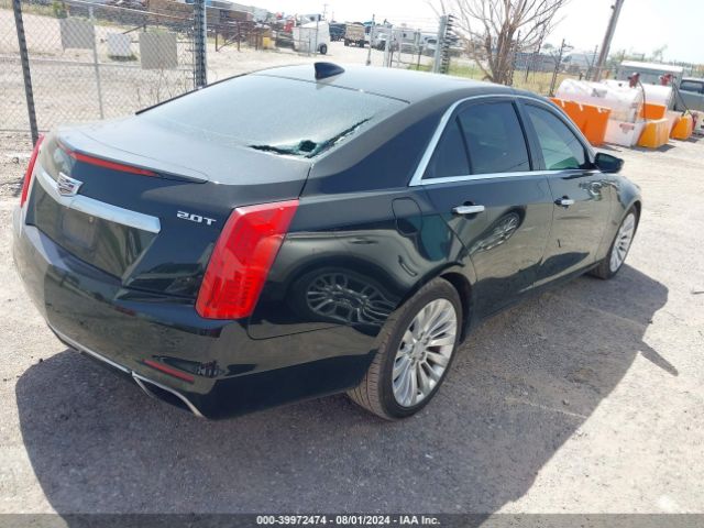 1G6AR5SX2G0117948 Cadillac Cts Luxury Collection