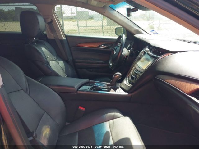 1G6AR5SX2G0117948 Cadillac Cts Luxury Collection