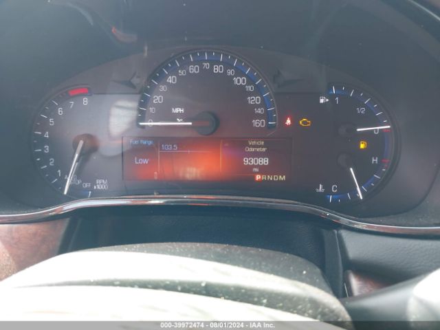 1G6AR5SX2G0117948 Cadillac Cts Luxury Collection