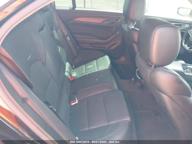 1G6AR5SX2G0117948 Cadillac Cts Luxury Collection