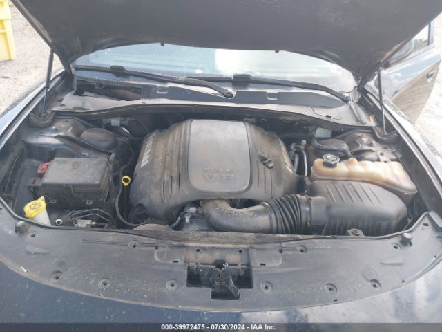 2C3CDXCT9HH558991 Dodge Charger R/t Rwd