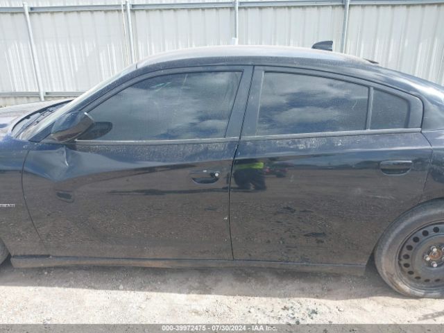 2C3CDXCT9HH558991 Dodge Charger R/t Rwd
