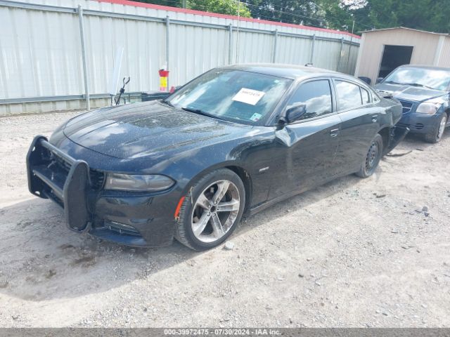 2C3CDXCT9HH558991 Dodge Charger R/t Rwd