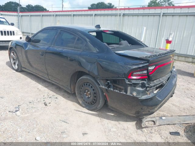 2C3CDXCT9HH558991 Dodge Charger R/t Rwd