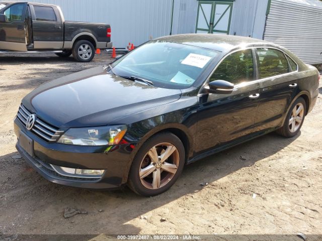 1VWAT7A3XFC100625 Volkswagen Passat 1.8t Limited Edition