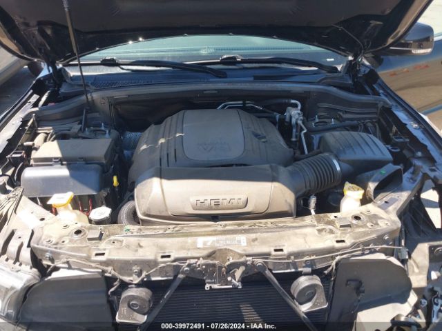 1C4SDJCT1MC850328 Dodge Durango R/t Awd