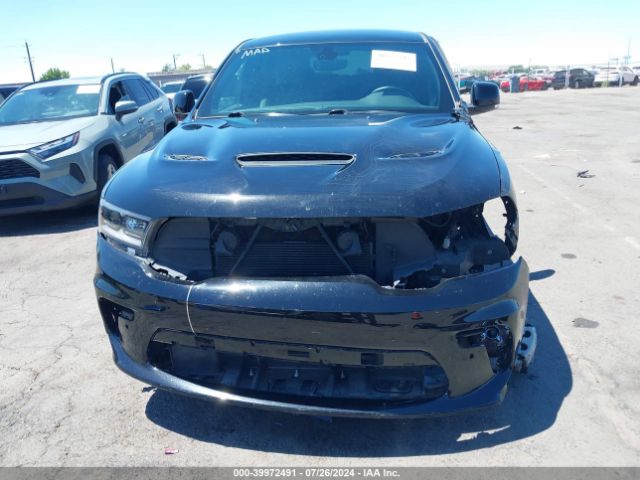 1C4SDJCT1MC850328 Dodge Durango R/t Awd