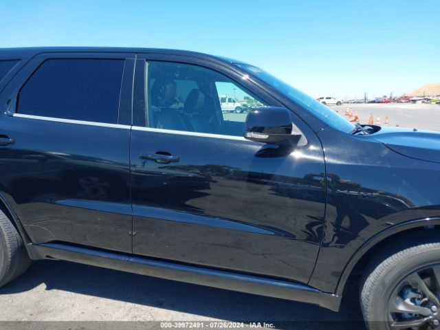 1C4SDJCT1MC850328 Dodge Durango R/t Awd