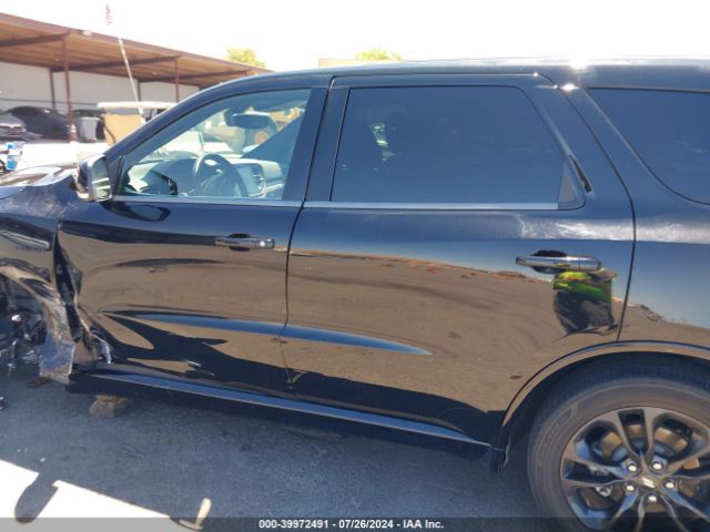 1C4SDJCT1MC850328 Dodge Durango R/t Awd
