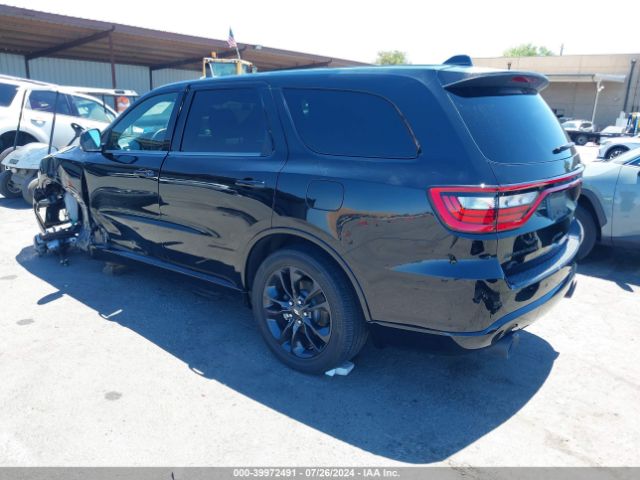 1C4SDJCT1MC850328 Dodge Durango R/t Awd