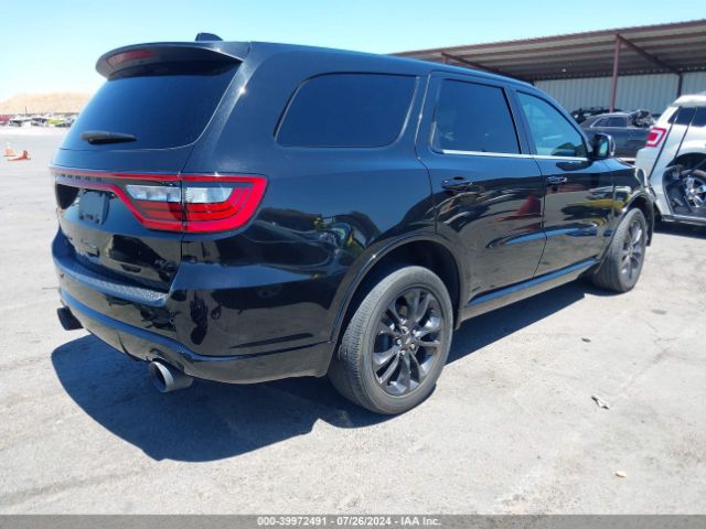 1C4SDJCT1MC850328 Dodge Durango R/t Awd