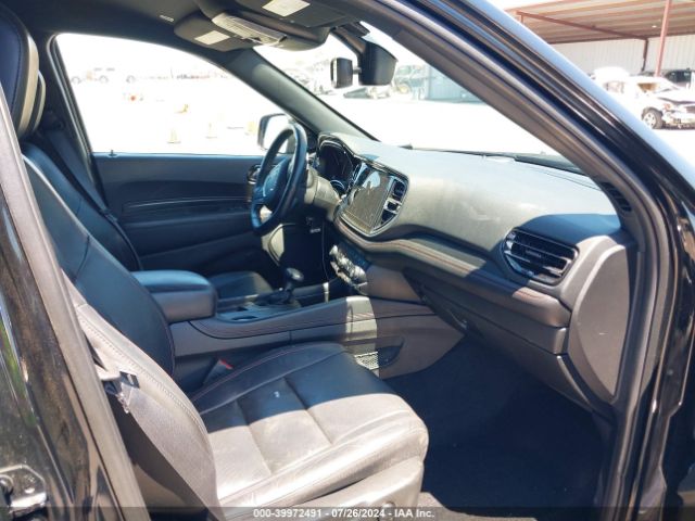 1C4SDJCT1MC850328 Dodge Durango R/t Awd